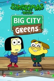 Shortsmas with Big City Greens movie poster