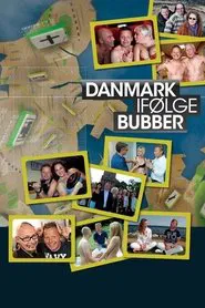 Danmark ifølge Bubber tv show poster