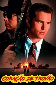 Poster do filme Coração de Trovão