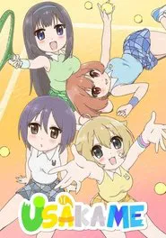 Poster da série Usakame