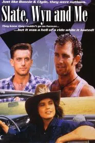 Poster do filme Slate, Wyn & Me