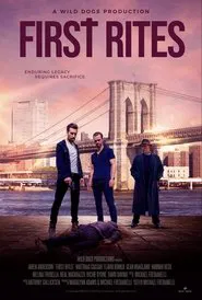 First Rites movie poster