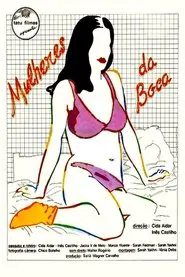 Mulheres da Boca movie poster