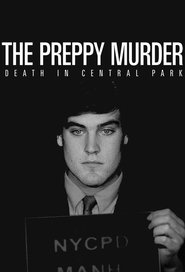 The Preppy Murder: Death in Central Park tv show poster
