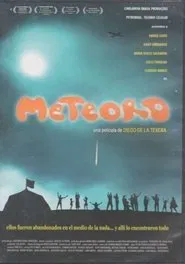 Meteoro movie poster