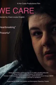 We Care movie poster