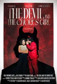 The Devil and the Chorus Girl movie poster