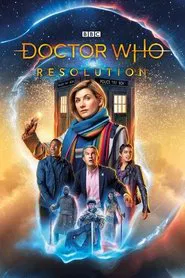 Doctor Who: Resolution movie poster