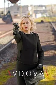 THE WIDOW tv show poster