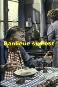 Poster da série Banlieue Sud-Est