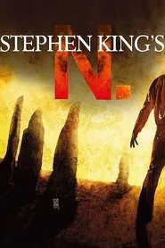 Stephen King's "N" tv show poster