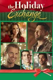 The Holiday Exchange movie poster