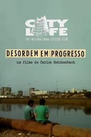 Disorder in Progress movie poster