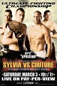 UFC 68: The Uprising movie poster