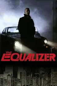The Equalizer tv show poster