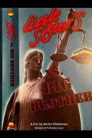 Little Sister's vs. Big Brother movie poster