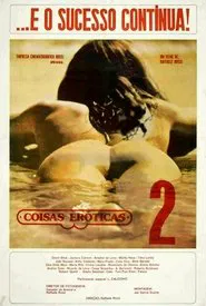 Erotic Things II movie poster