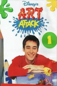 Art Attack (Spain) tv show poster