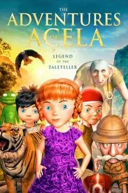 The Adventures of Açela movie poster