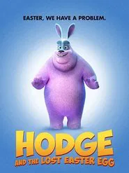 Hodge and the Lost Easter Egg movie poster
