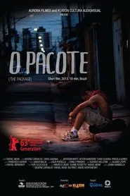 The Package movie poster