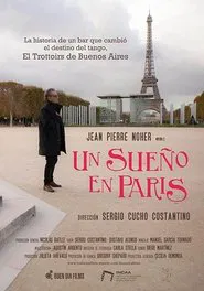 Un sueño en París movie poster