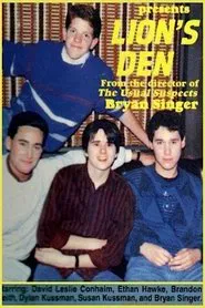 Lion's Den movie poster
