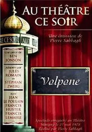 Volpone movie poster