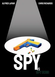 Spy vs Spy Boss movie poster