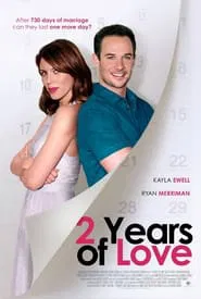 Poster do filme 2 Years of Love
