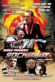 Sockbaby tv show poster