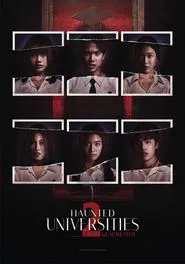 Haunted Universities 2nd Semester movie poster