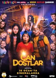 Kids on the Block movie poster