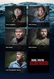 Dude, You're Screwed tv show poster
