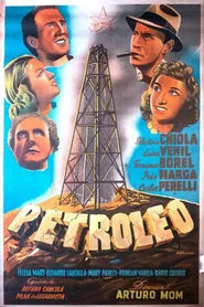 Poster do filme Petróleo