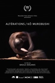 Alterations – Kō Murobushi movie poster