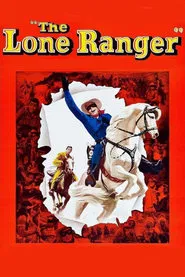 The Lone Ranger movie poster