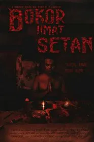 Bokor Jimat Setan movie poster