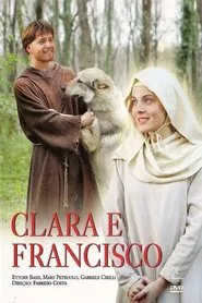 Poster do filme Clara e Francisco
