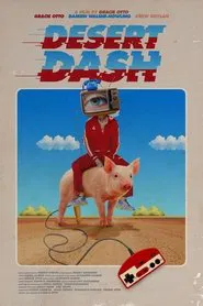 Desert Dash movie poster