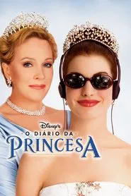Poster do filme O Diário da Princesa