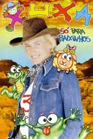 Xuxa Só Para Baixinhos 3 movie poster