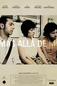 Más allá de mí movie poster