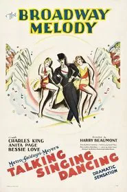 Poster do filme Melodia da Broadway
