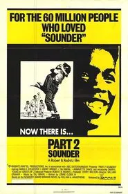 Sounder, Part 2 movie poster