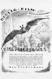 Poster do filme Die Fledermaus