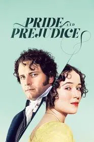 Masterpiece Classic: Pride and Prejudice tv show poster