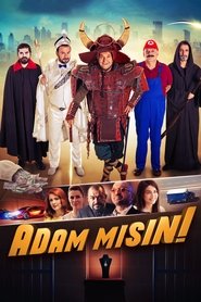 Adam Mısın! movie poster