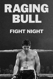 Poster do filme Raging Bull: Fight Night