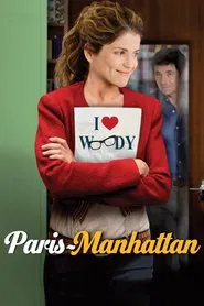 Paris-Manhattan movie poster